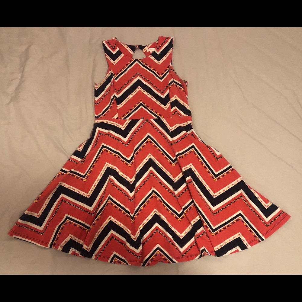 Xhilaration Medium Sleeveless Pullover Dress